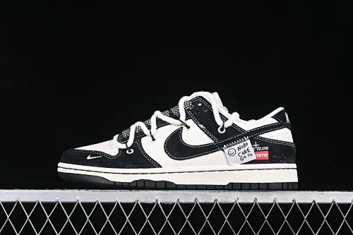 All Categories Nk SB Dunk Series Nk SB Dunk Low High-end Customized Low-top Sneakers Nk SB Dunk Low Supreme